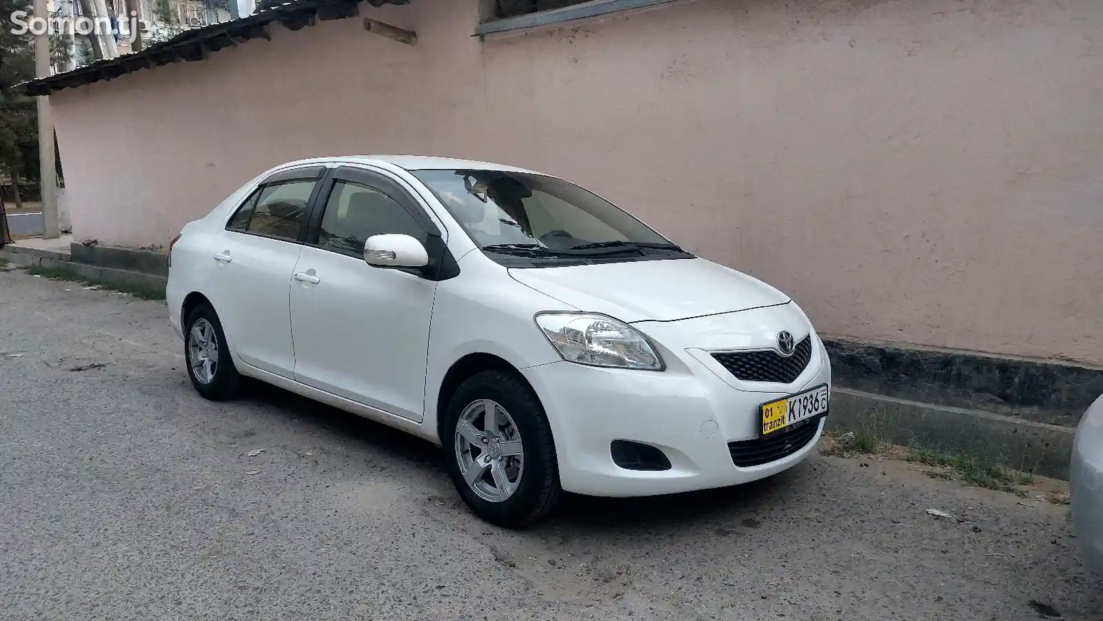 Toyota Belta, 2012-2