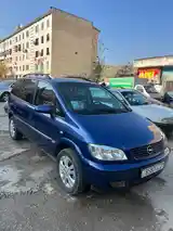 Opel Zafira, 2001-3