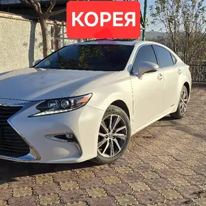 Lexus ES series, 2016