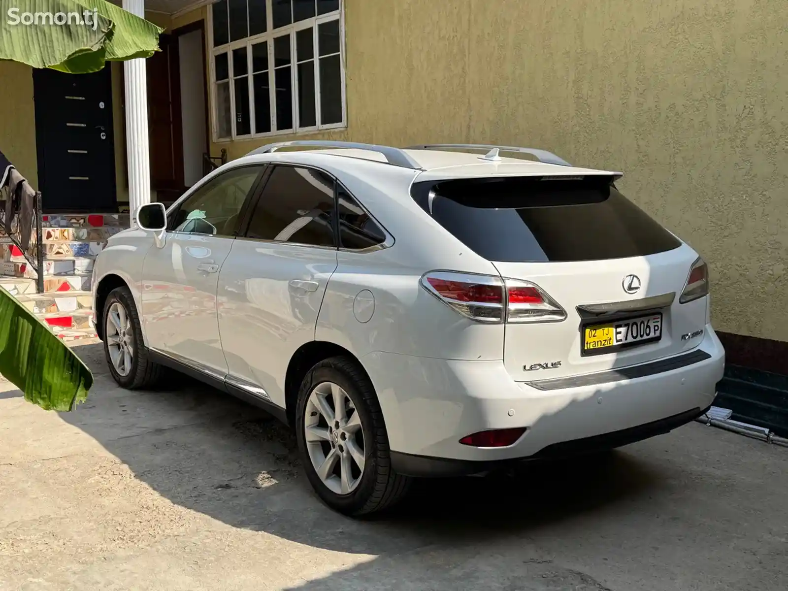 Lexus RX series, 2010-5