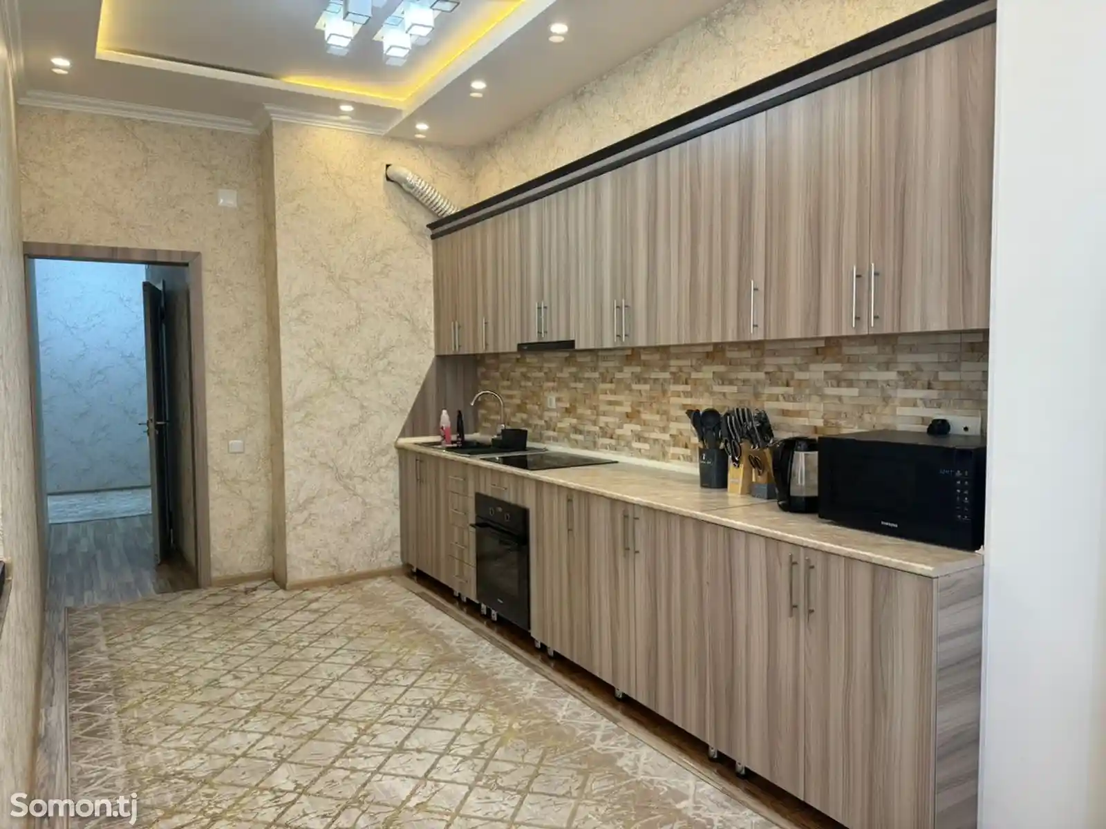 2-комн. квартира, 3 этаж, 57 м², 102 мкр-4