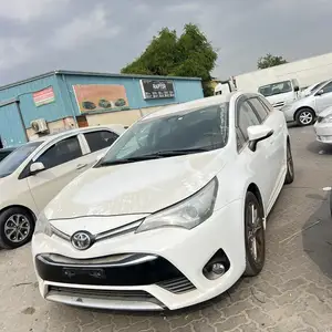 Toyota Avensis, 2016