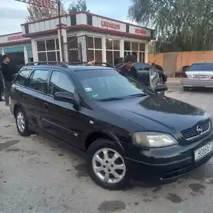 Opel Astra G, 2004