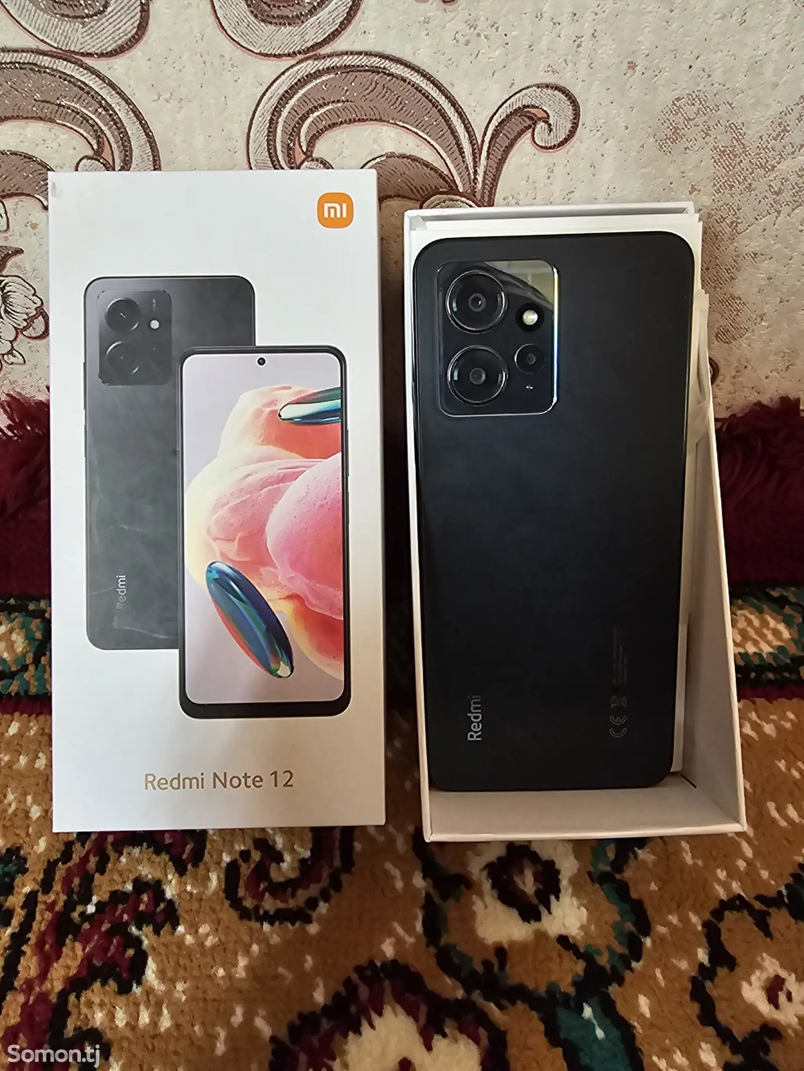 Xiaomi Redmi Note 12