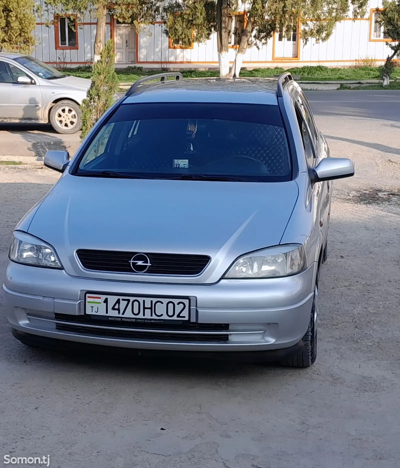 Opel Astra G, 1998-1