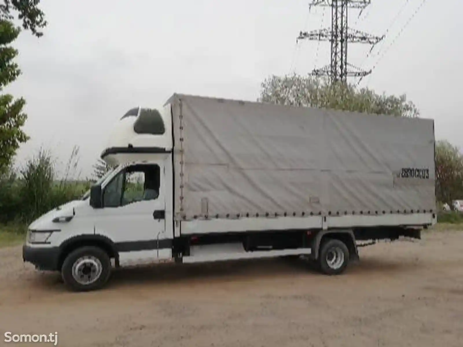 Фургон Iveco Daily-10