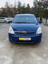 Toyota Verso, 2007-8