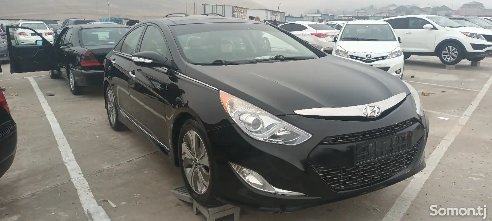 Hyundai Sonata, 2015-16