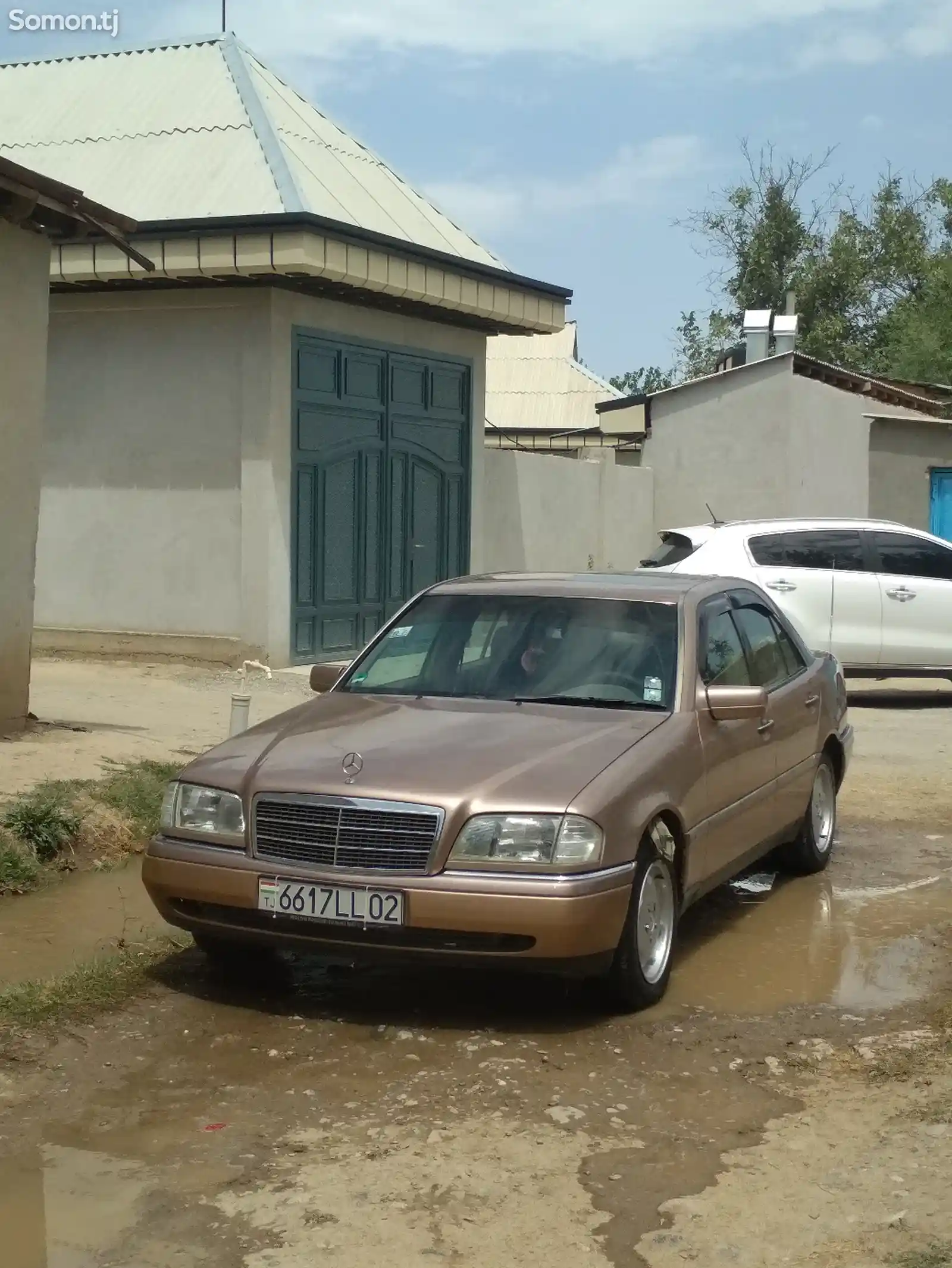 Mercedes-Benz C class, 1993-1