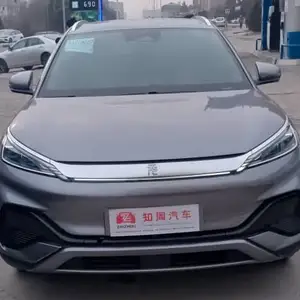 BYD Yuan Plus, 2022