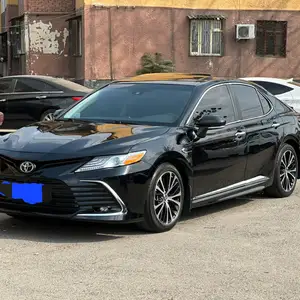 Toyota Camry, 2020