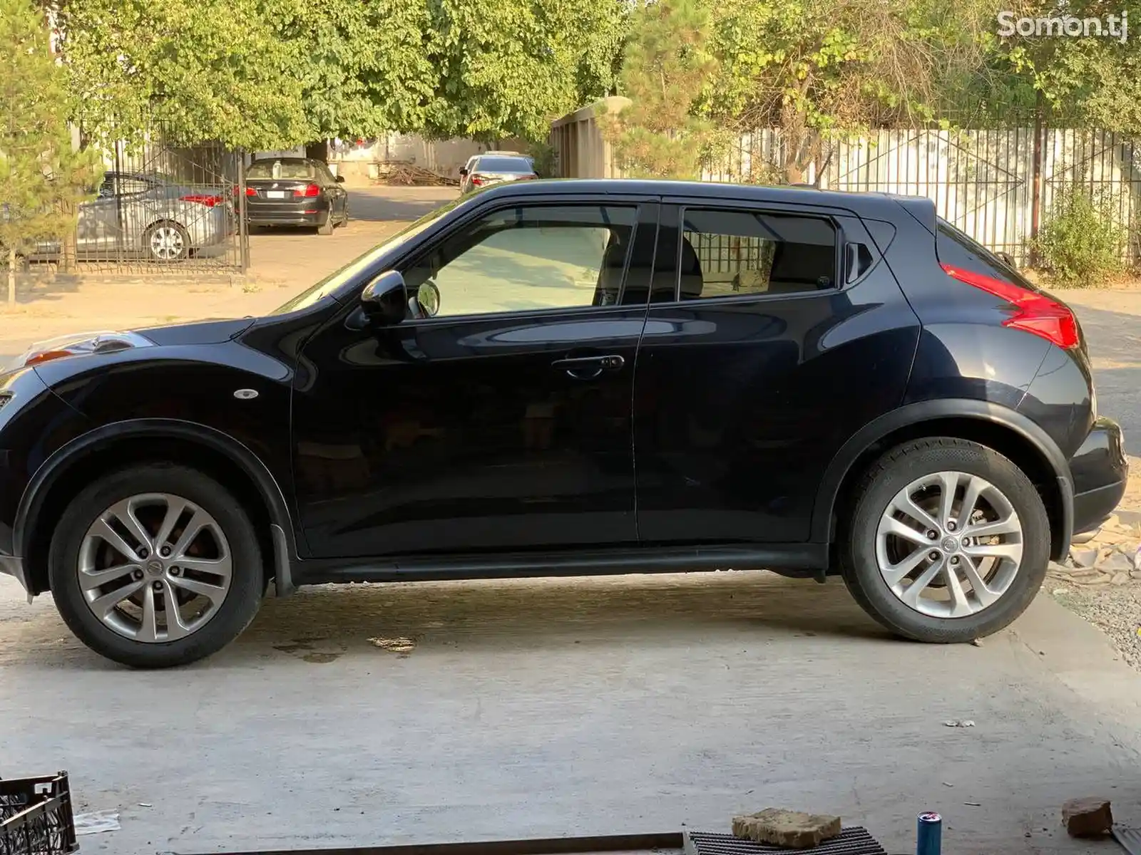 Nissan Juke, 2013-2