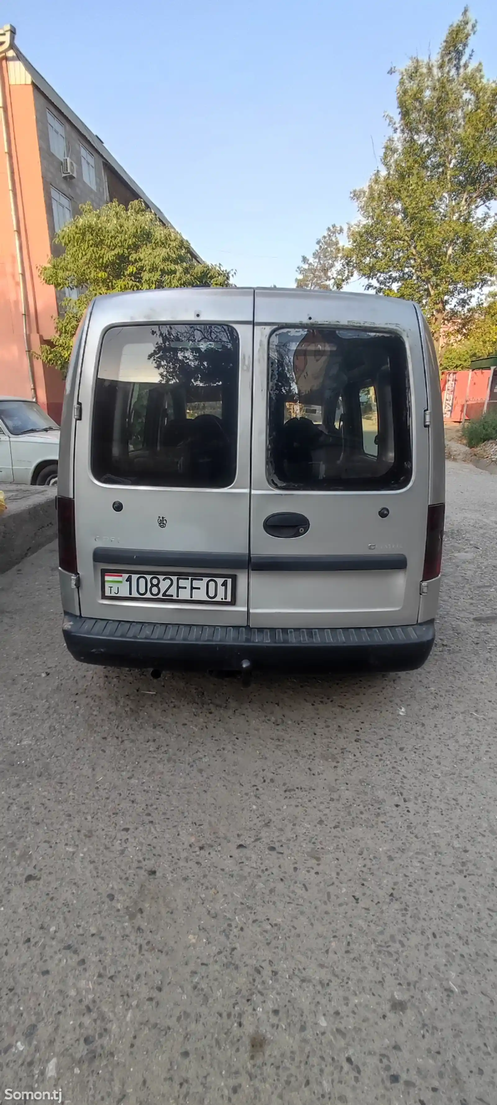 Opel Combo, 2004-6