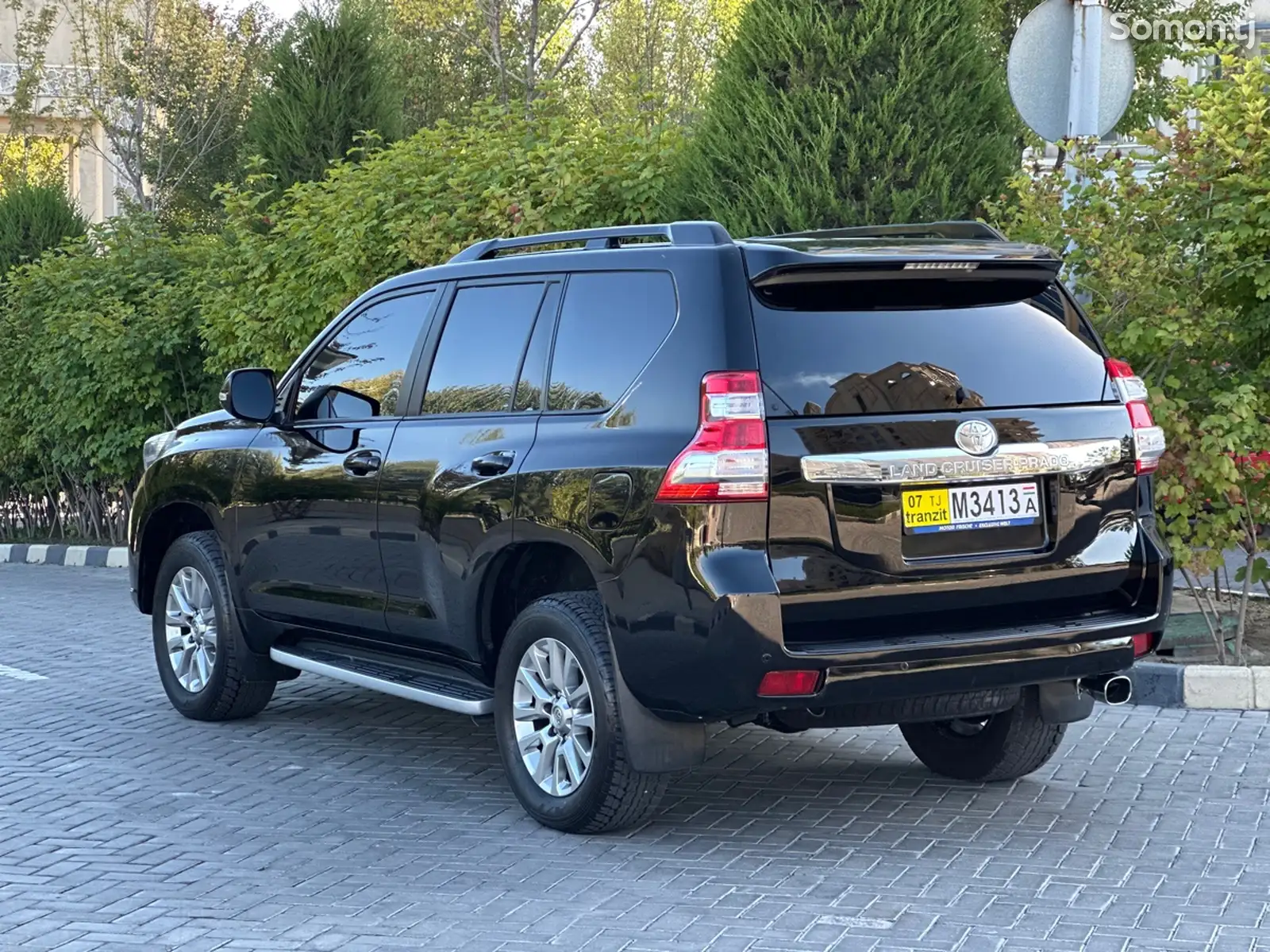 Toyota Land Cruiser Prado, 2014-6