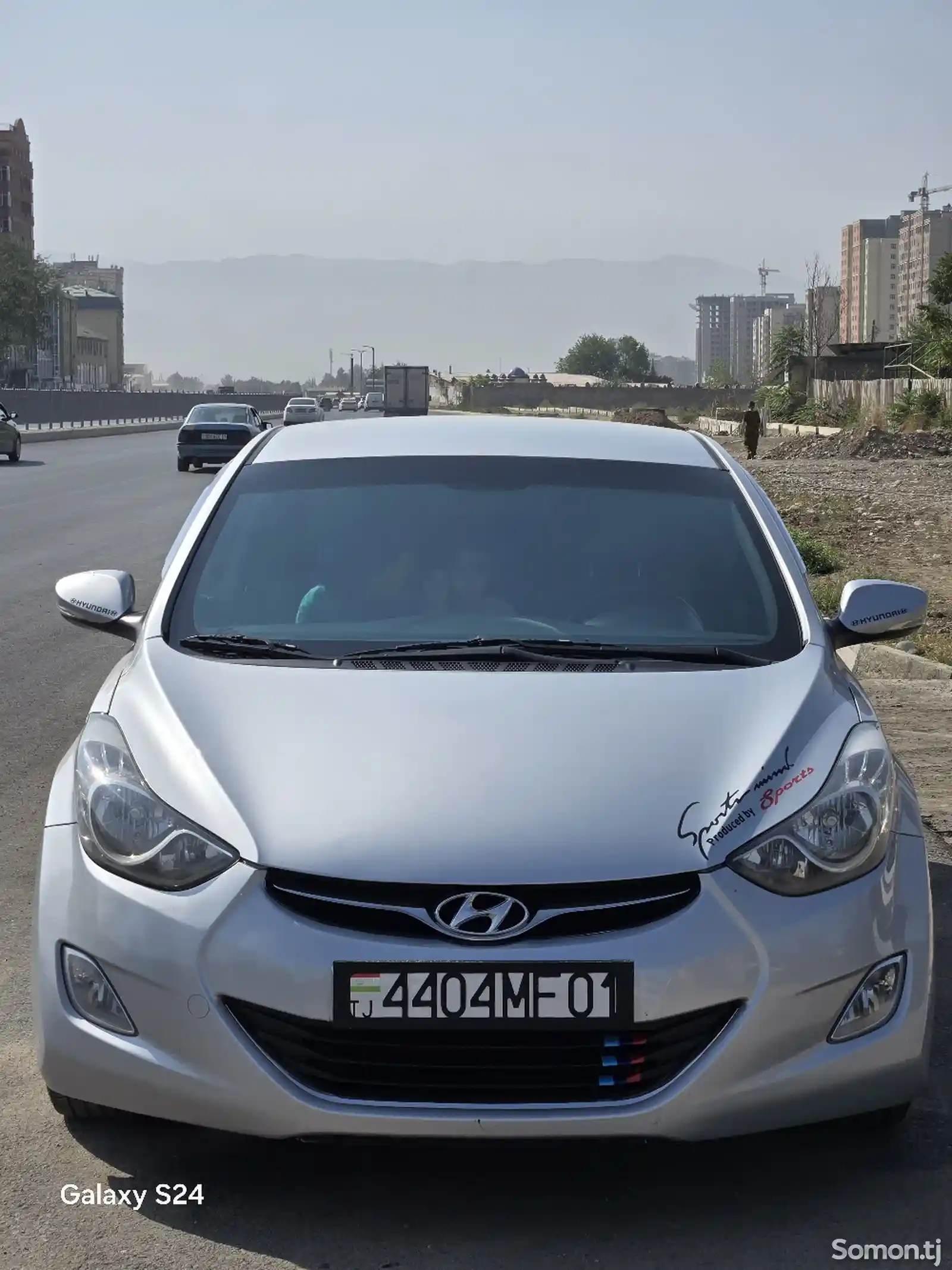 Hyundai Avante, 2011-2