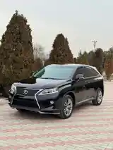 Lexus RX series, 2015-3