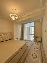 3-комн. квартира, 13 этаж, 91 м², Шохмансур-4