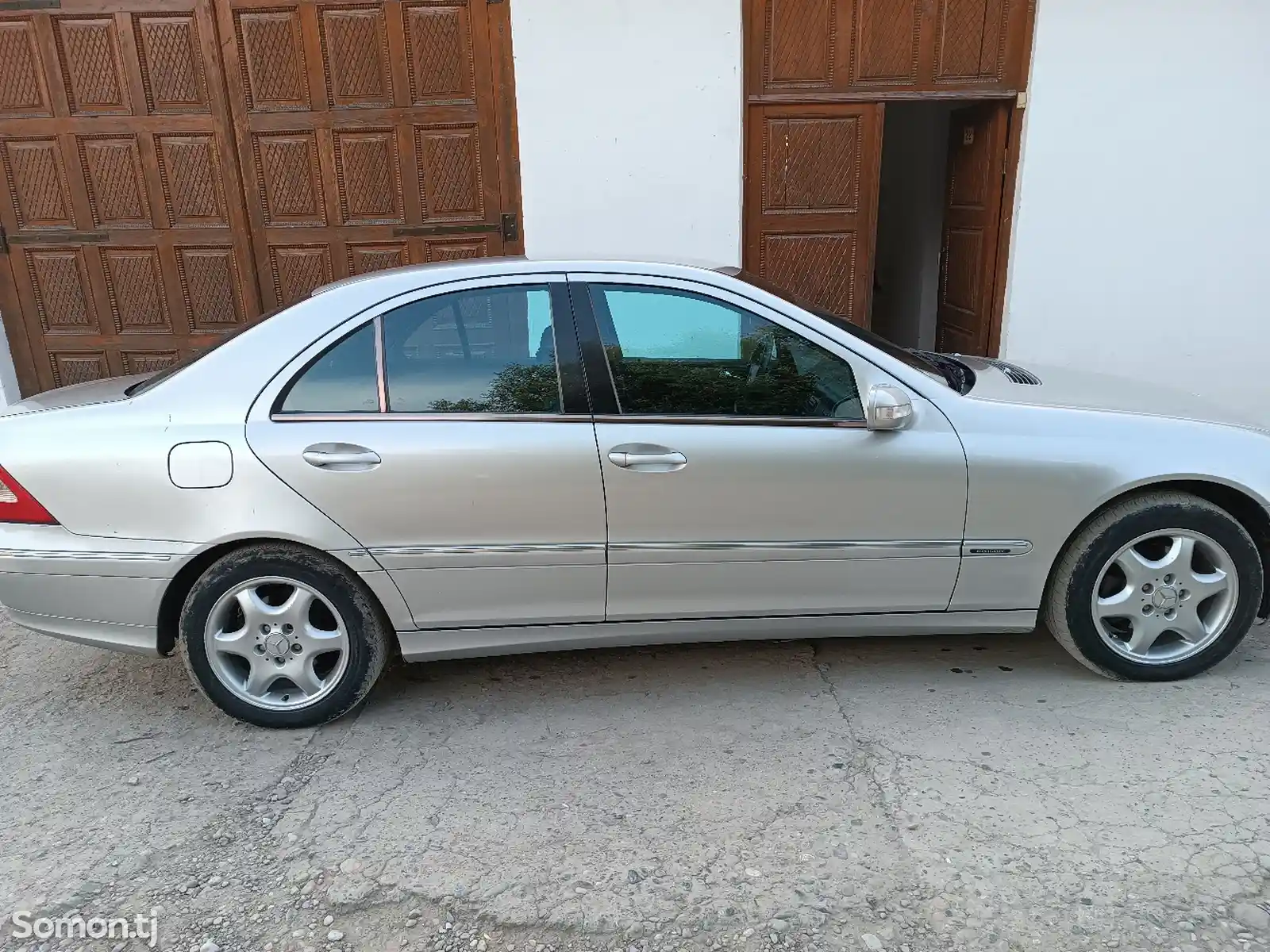 Mercedes-Benz C class, 2000-5