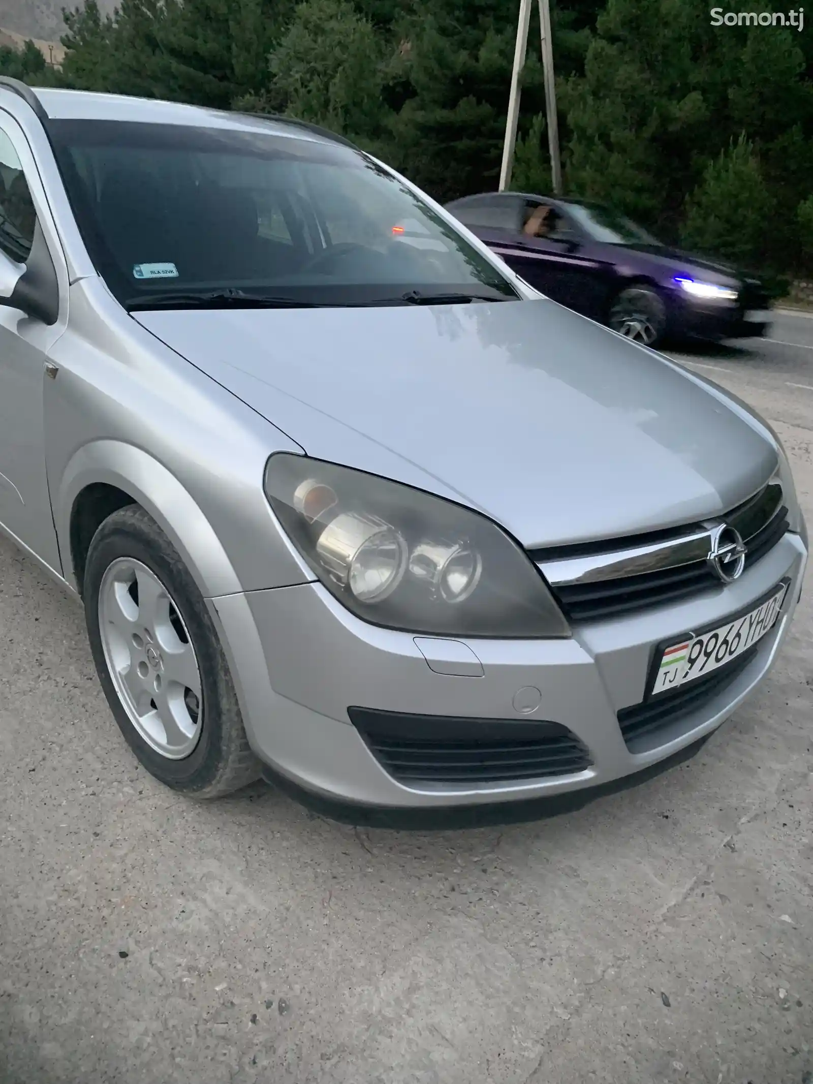 Opel Astra H, 2006-1