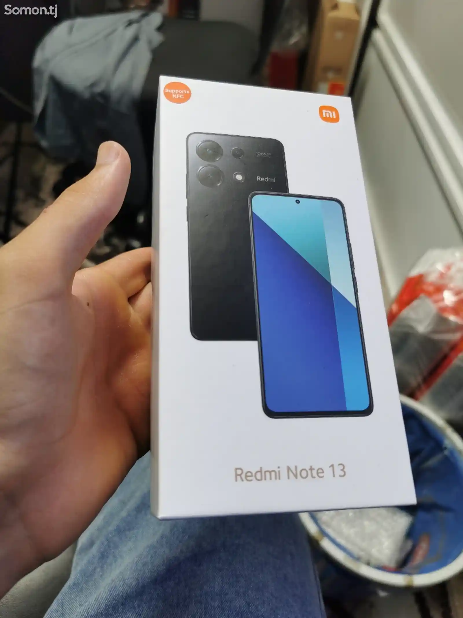 Xiaomi Redmi note 13-1