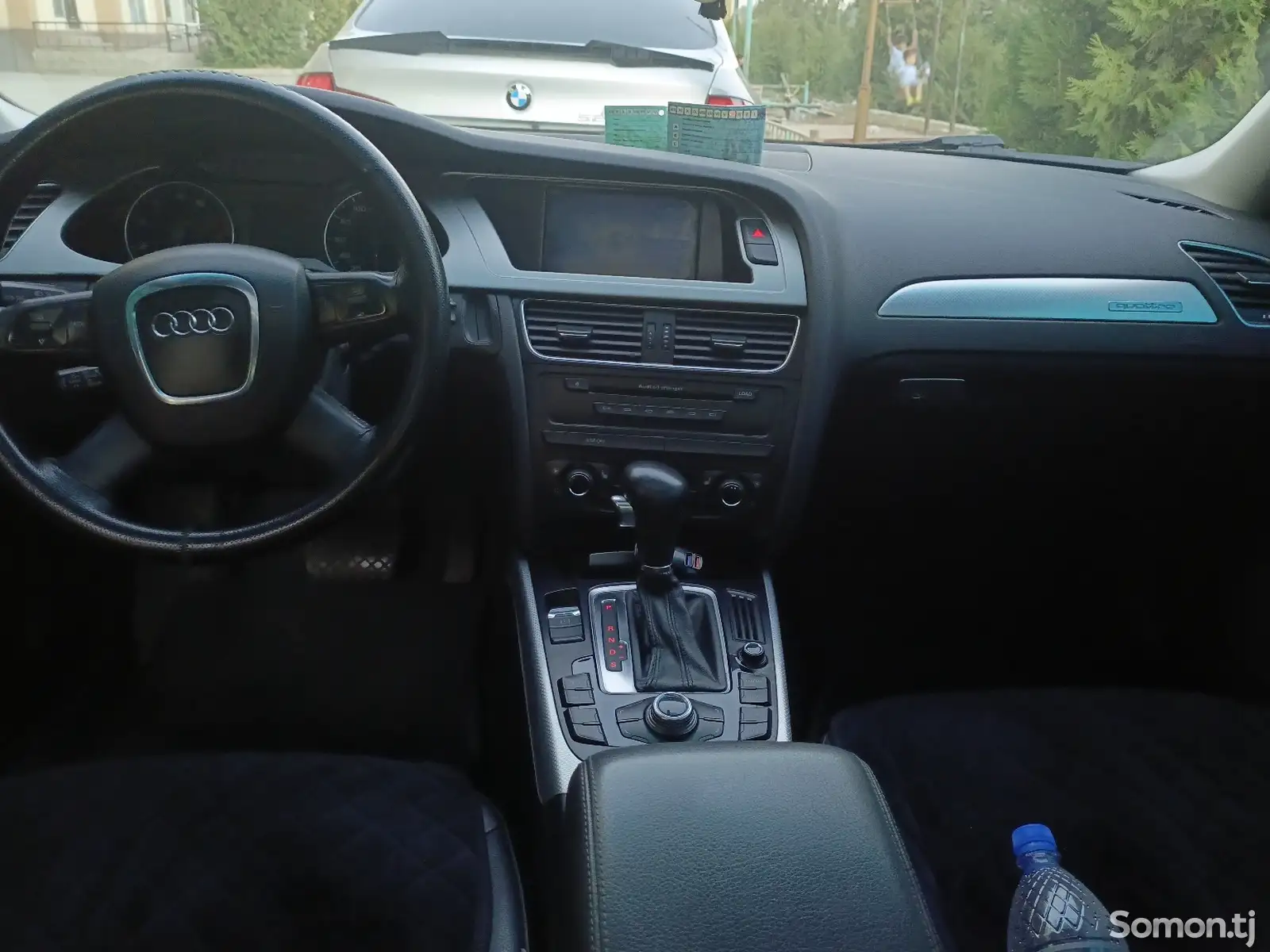 Audi A4, 2009-5