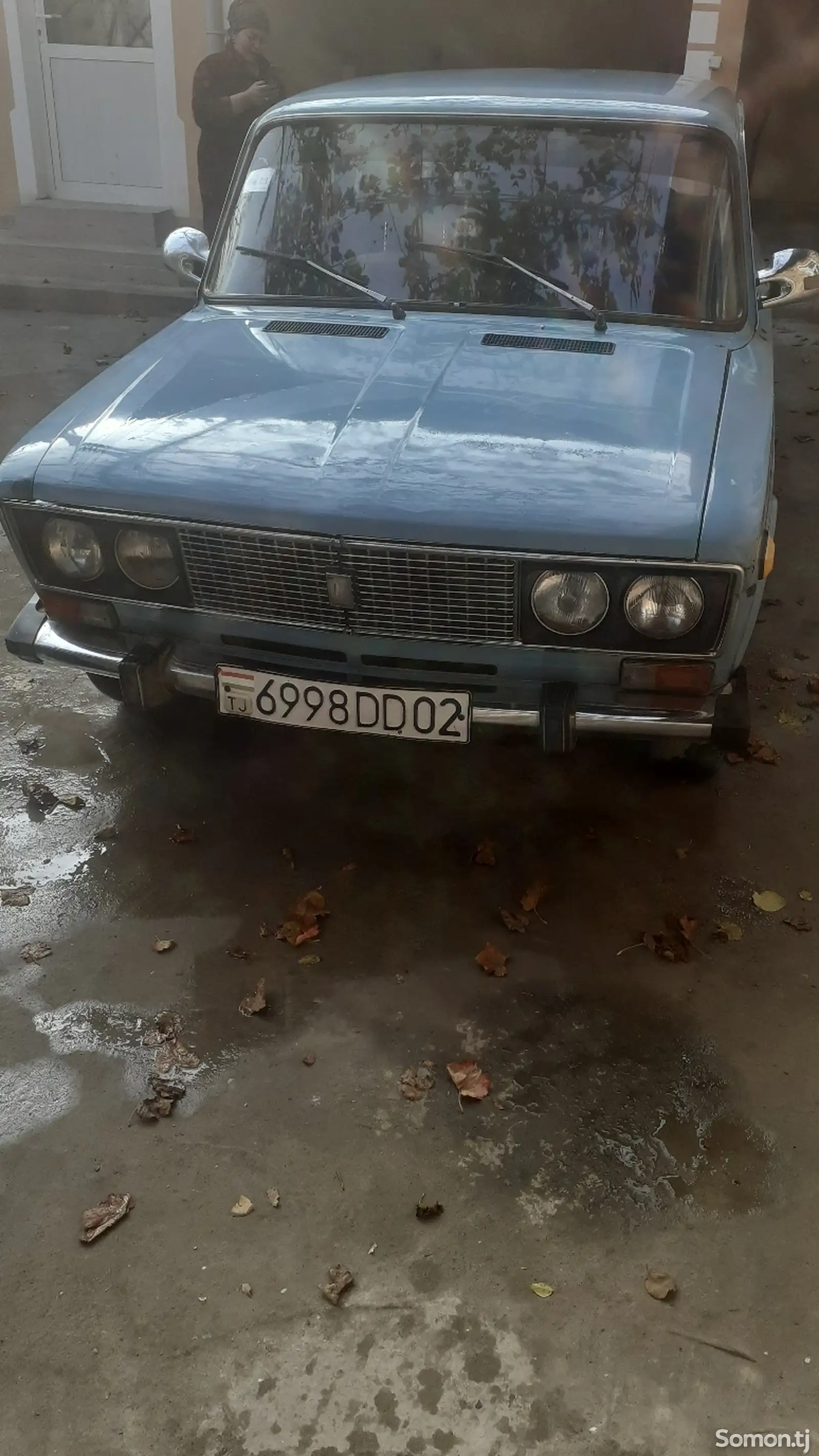 ВАЗ 2106, 1987-1