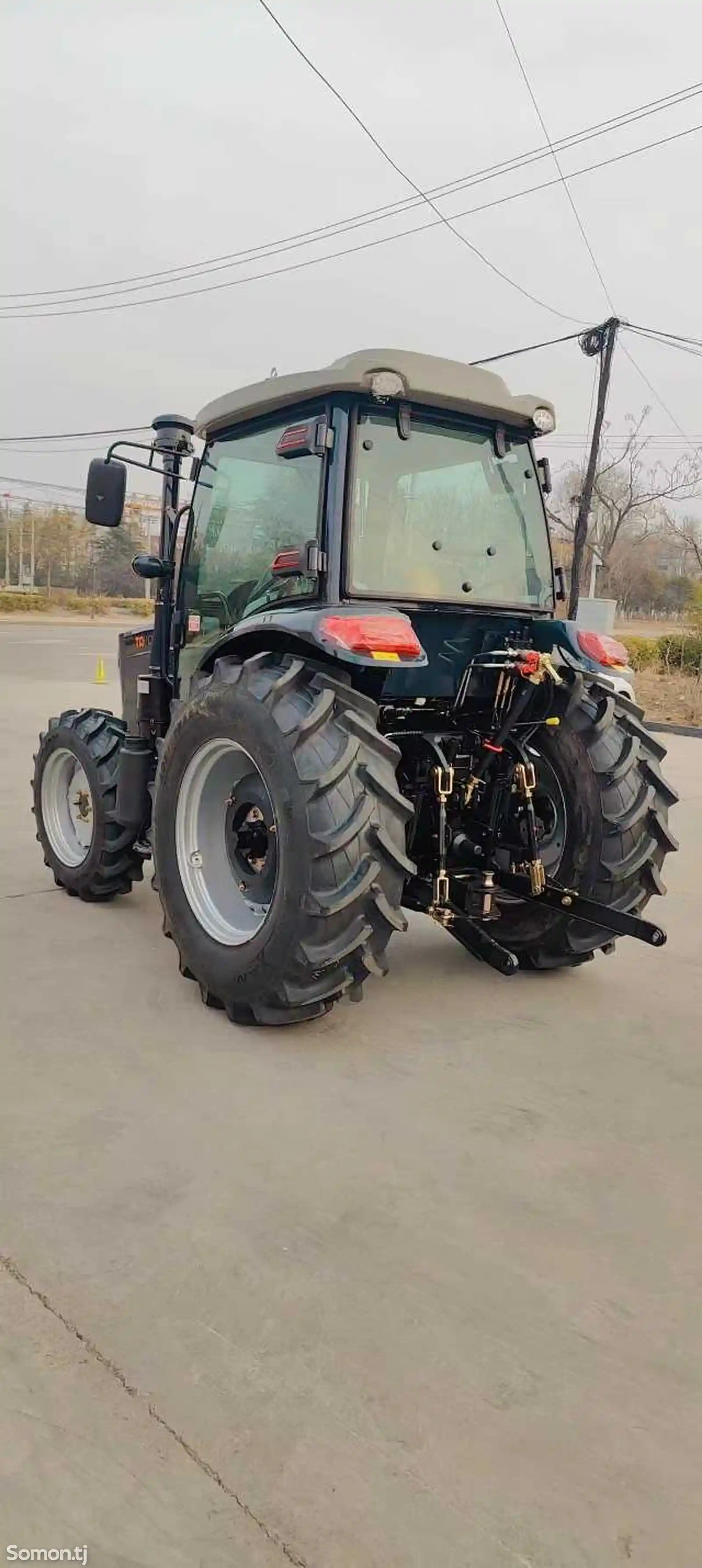 Трактор Тavol 1004-8