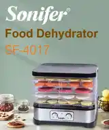 Сушилка для овощей и фруктов Sonifer-3