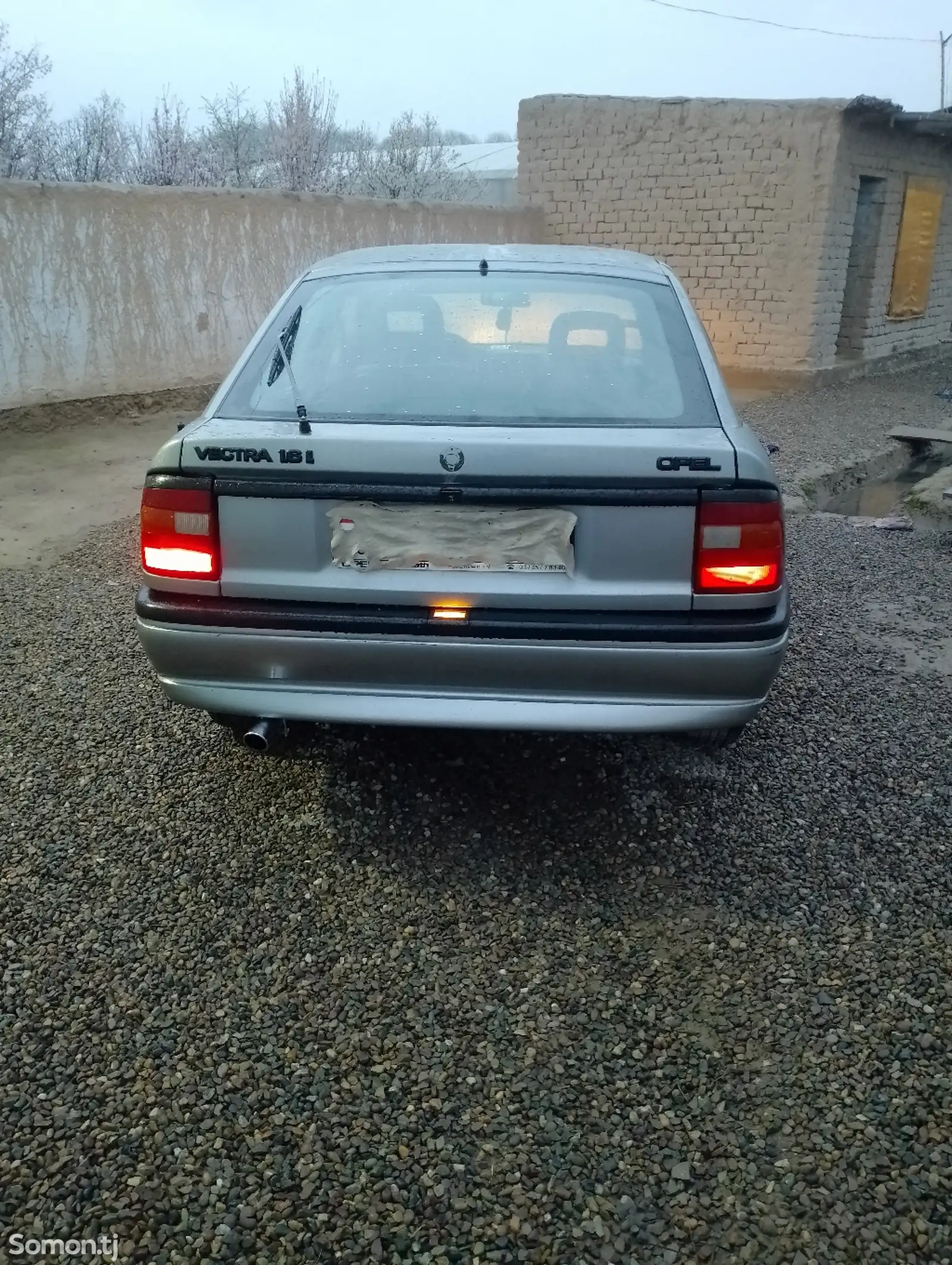 Opel Vectra A, 1994-1