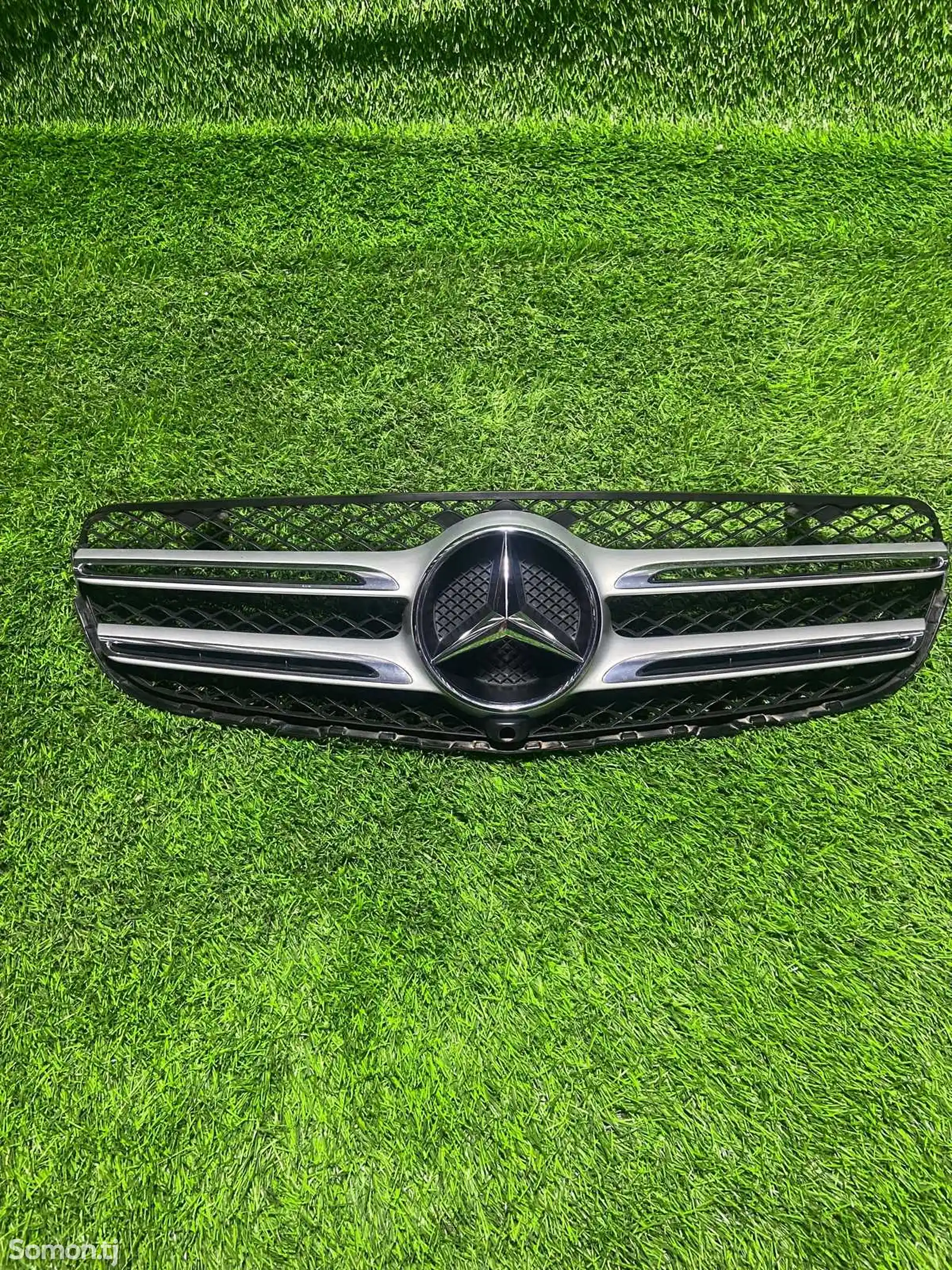Облицовка Mercedes Benz GLS-2