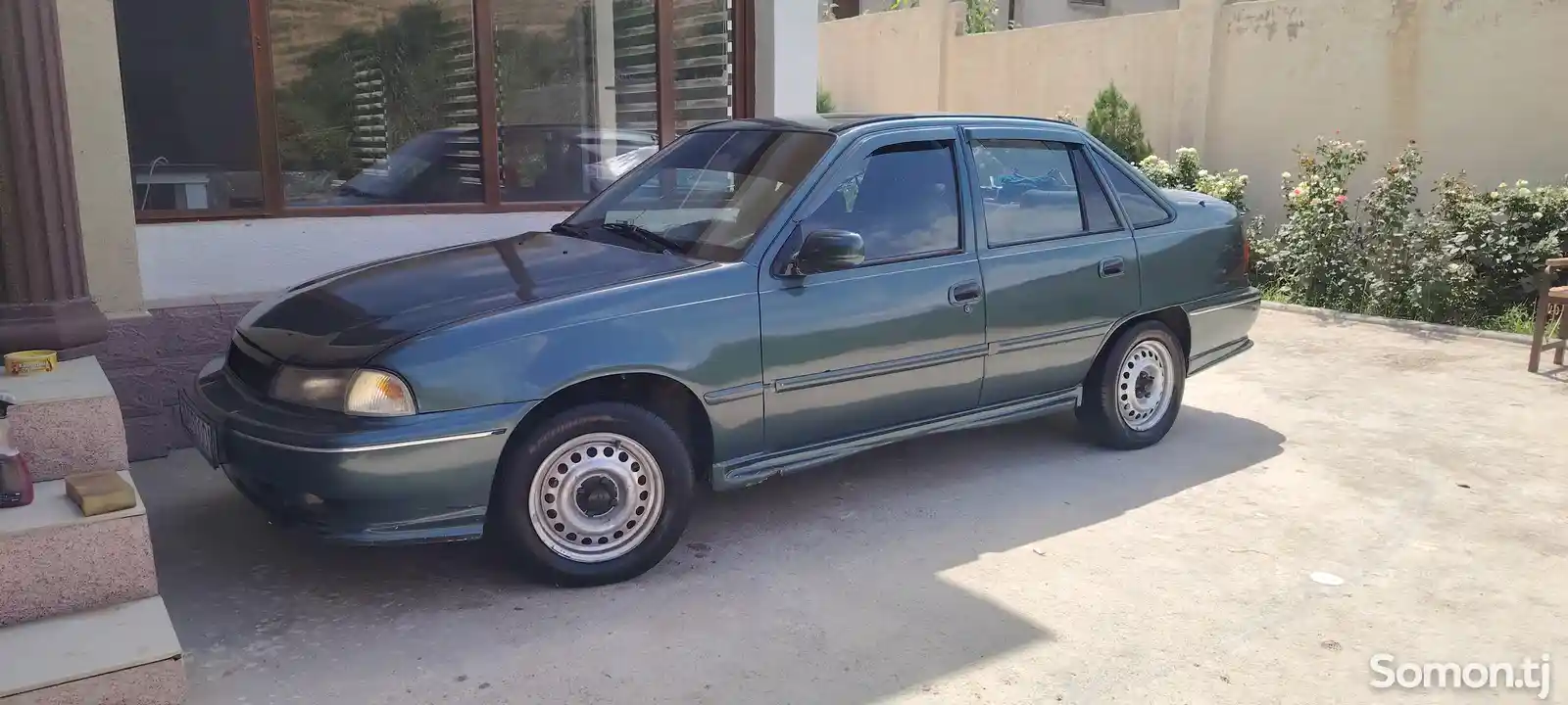 Daewoo Nexia, 1995-7