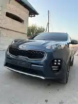 Kia Sportage, 2016-2