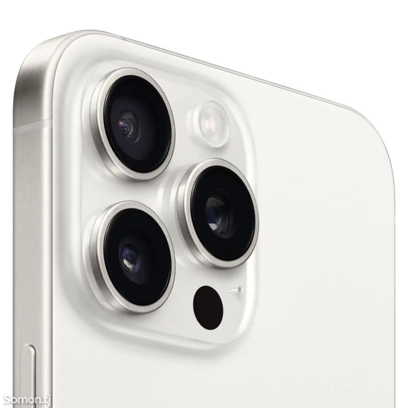 Apple iPhone 15 Pro Max, 512 gb, White Titanium-1