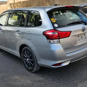 Toyota Fielder, 2018