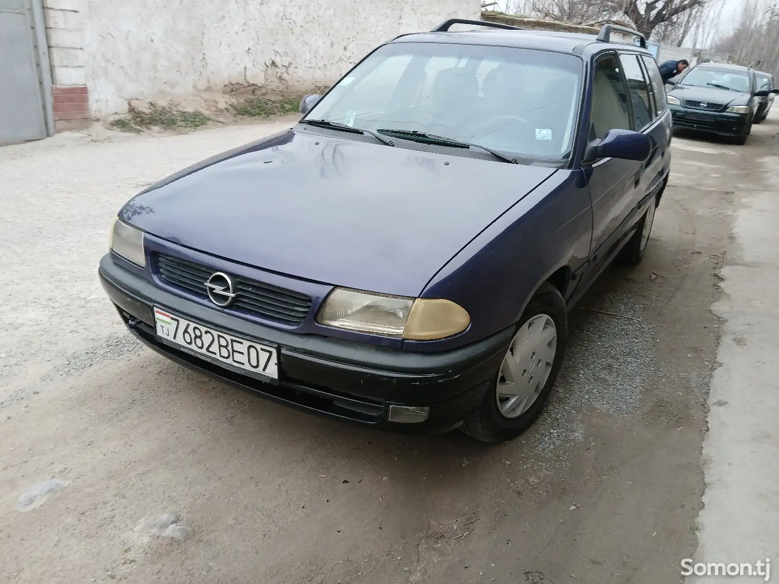 Opel Astra F, 1997-1