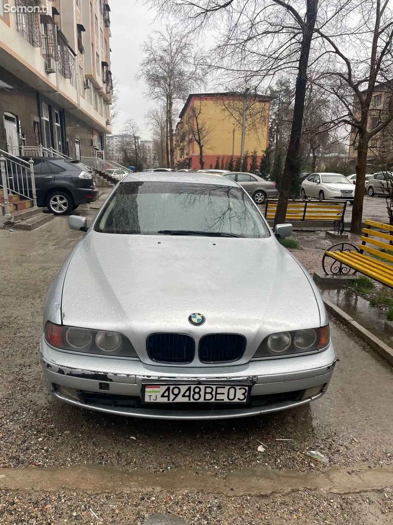 BMW M5, 1999-5