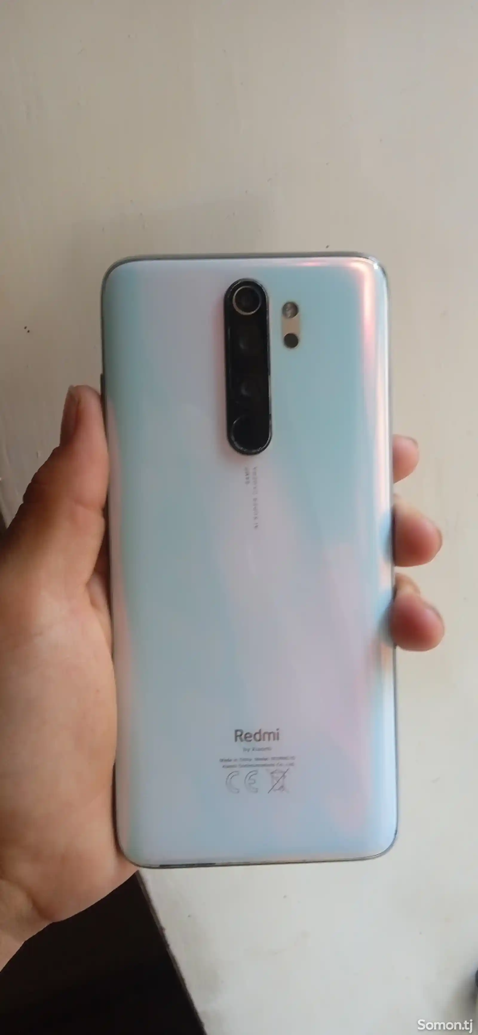 Xiaomi Redmi Note 8 Pro , 6/128gb-1