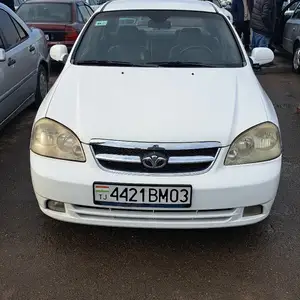 Chevrolet Lacetti, 2007