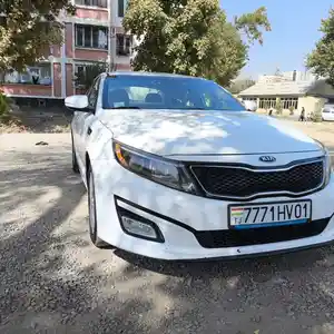 Kia Optima, 2015