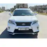 Lexus RX series, 2013-6