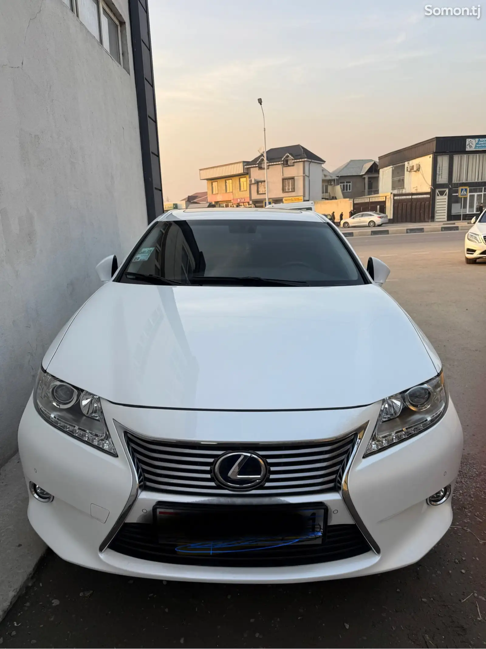 Lexus ES series, 2015-1