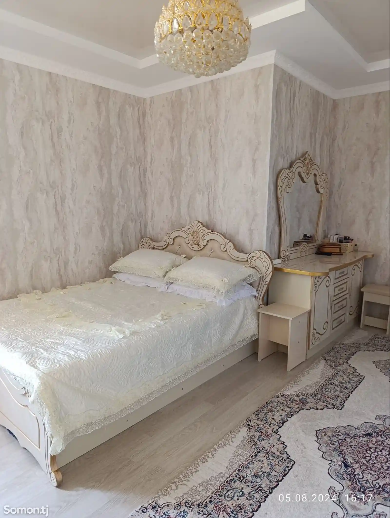 2-комн. квартира, 9 этаж, 75 м², хиебони Рудаки-5