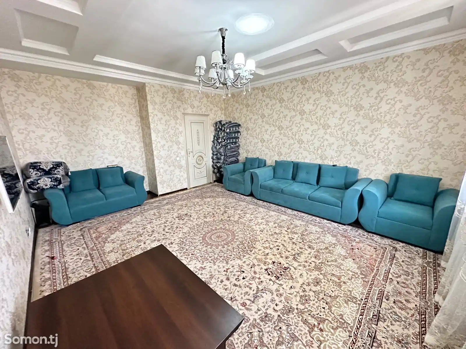 2-комн. квартира, 8 этаж, 85 м², Профсоюз, Поликлиника 2-2