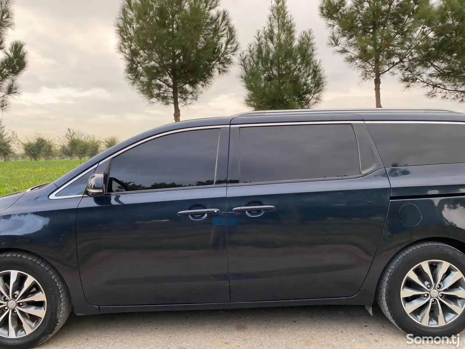 Kia Sedona, 2015-13