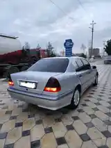 Mercedes-Benz C class, 2000-3