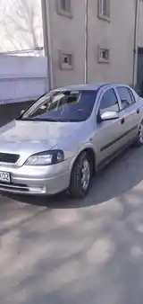 Opel Astra G, 2000-3