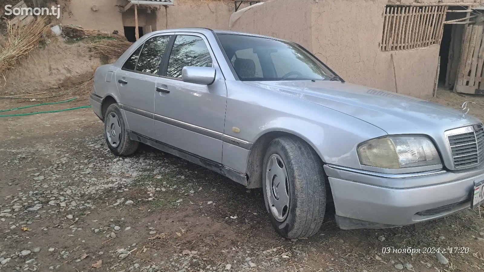 Mercedes-Benz C class, 1995-1