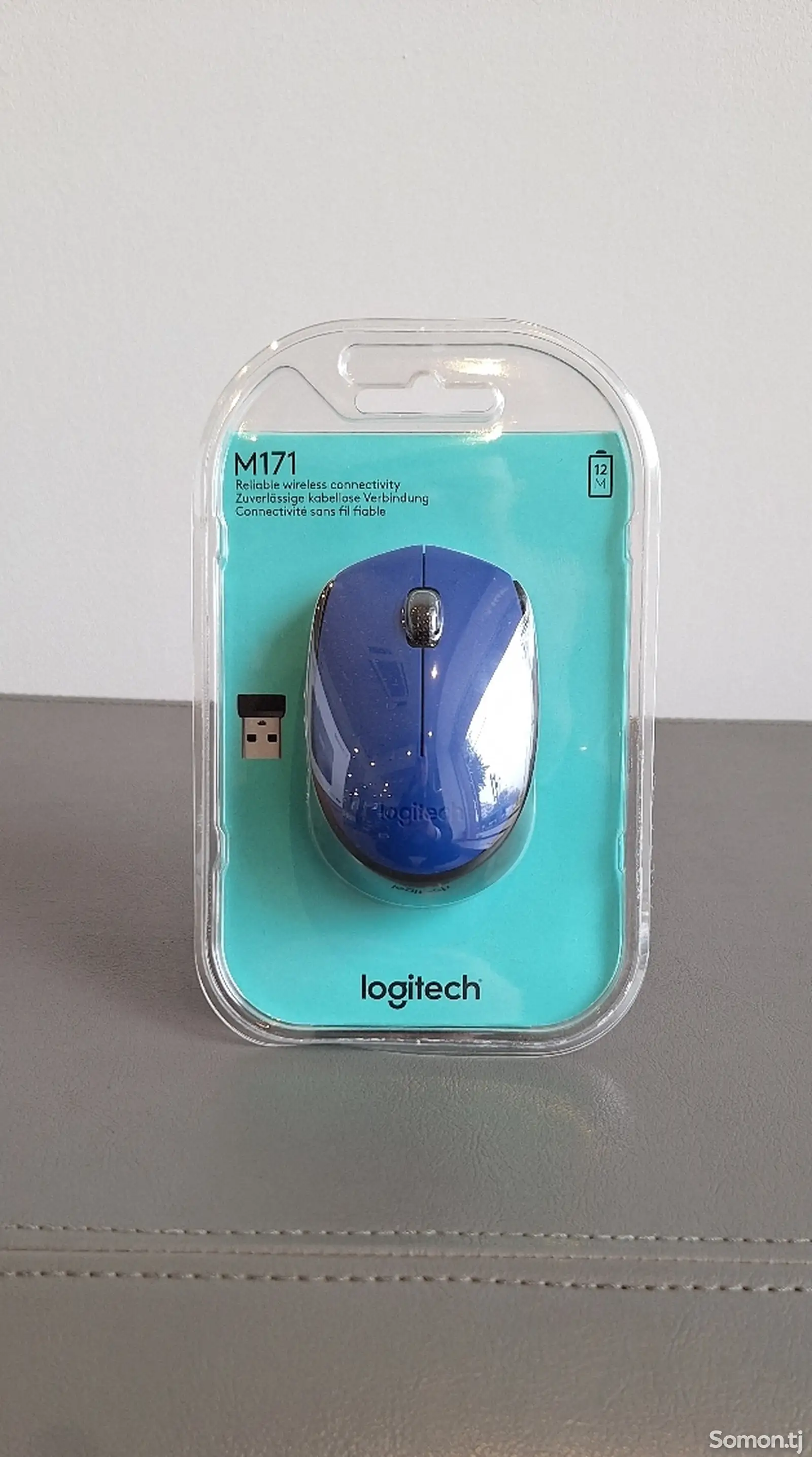 Мышь Logitech M171-1