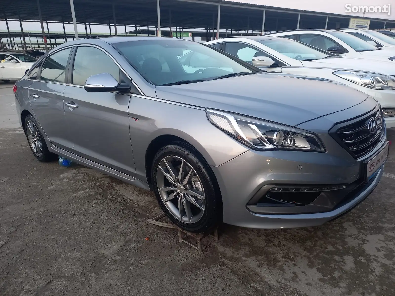 Hyundai Sonata, 2015-1