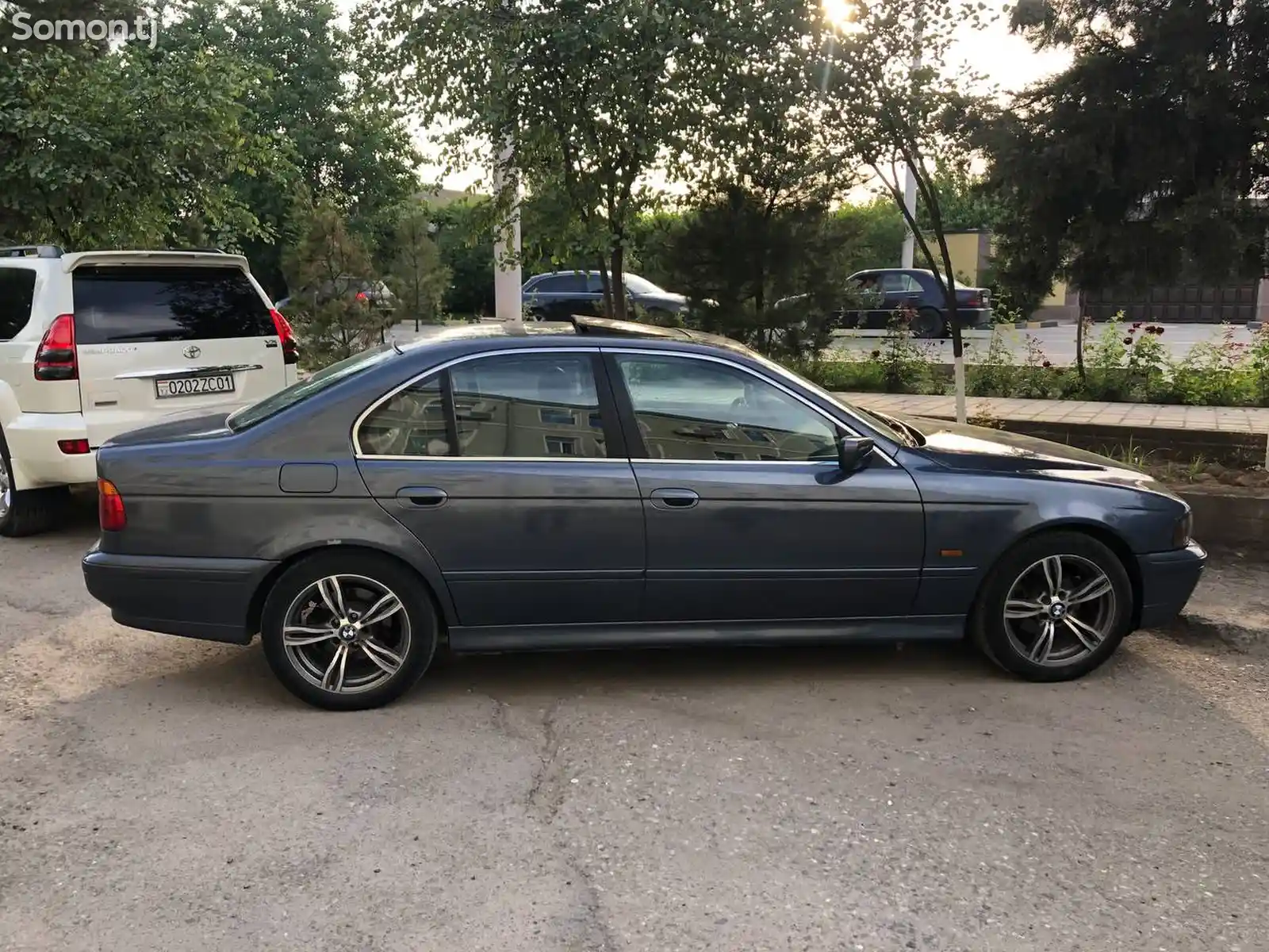 BMW 5 series, 2002-5